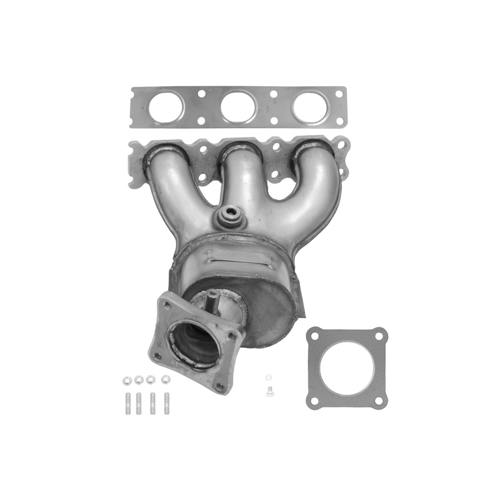  Volvo xc60 catalytic converter carb approved 