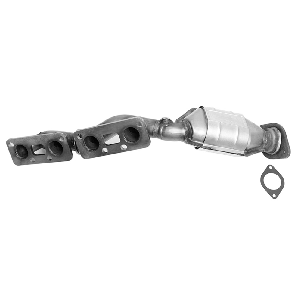 2006 Infiniti M45 Catalytic Converter CARB Approved
