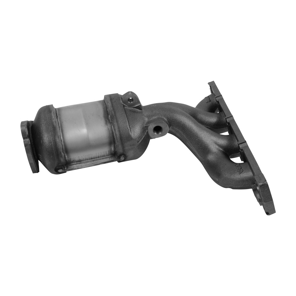 2007 Saturn Aura Catalytic Converter CARB Approved