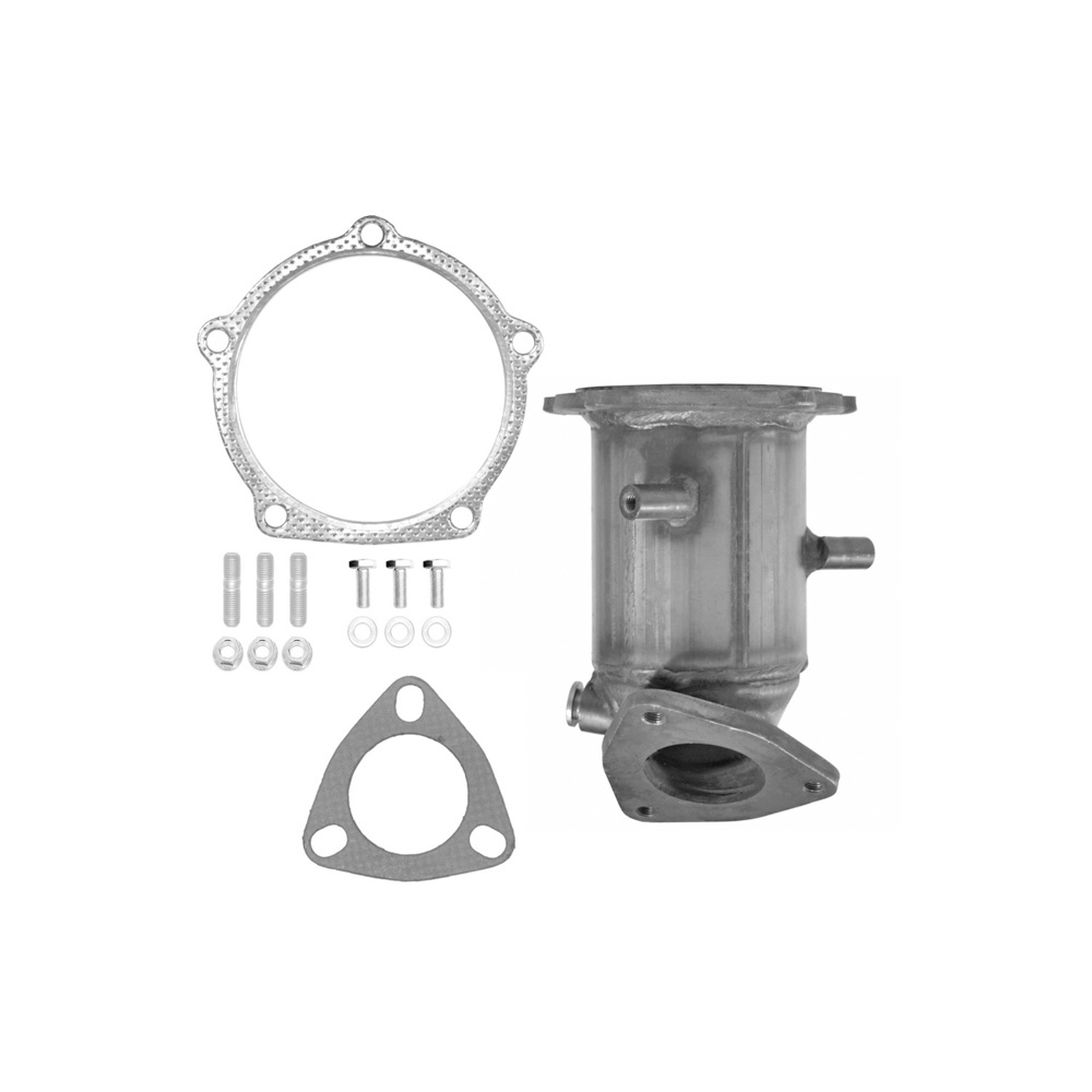 2003 Kia Optima Catalytic Converter CARB Approved