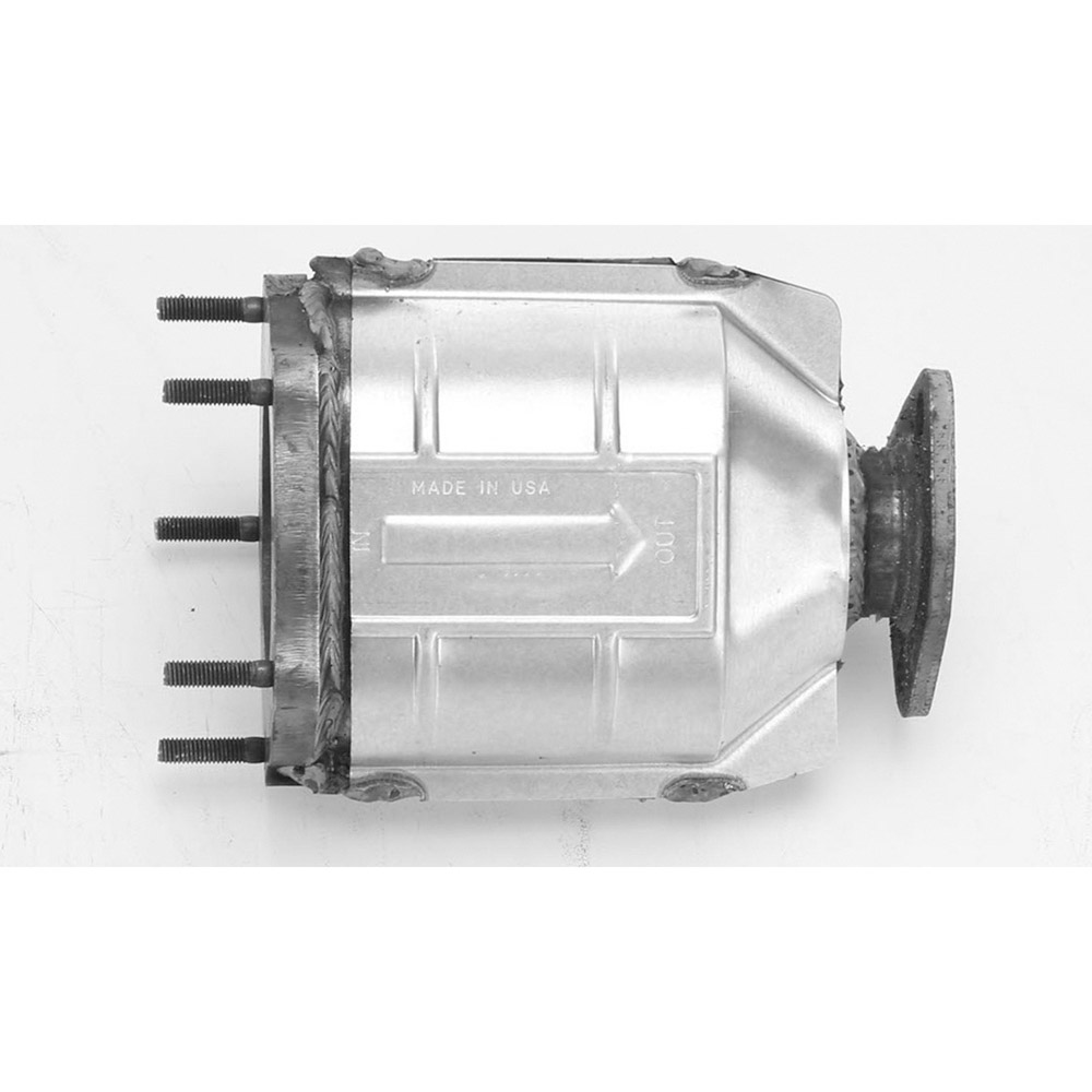 2000 Mazda Protege Catalytic Converter CARB Approved