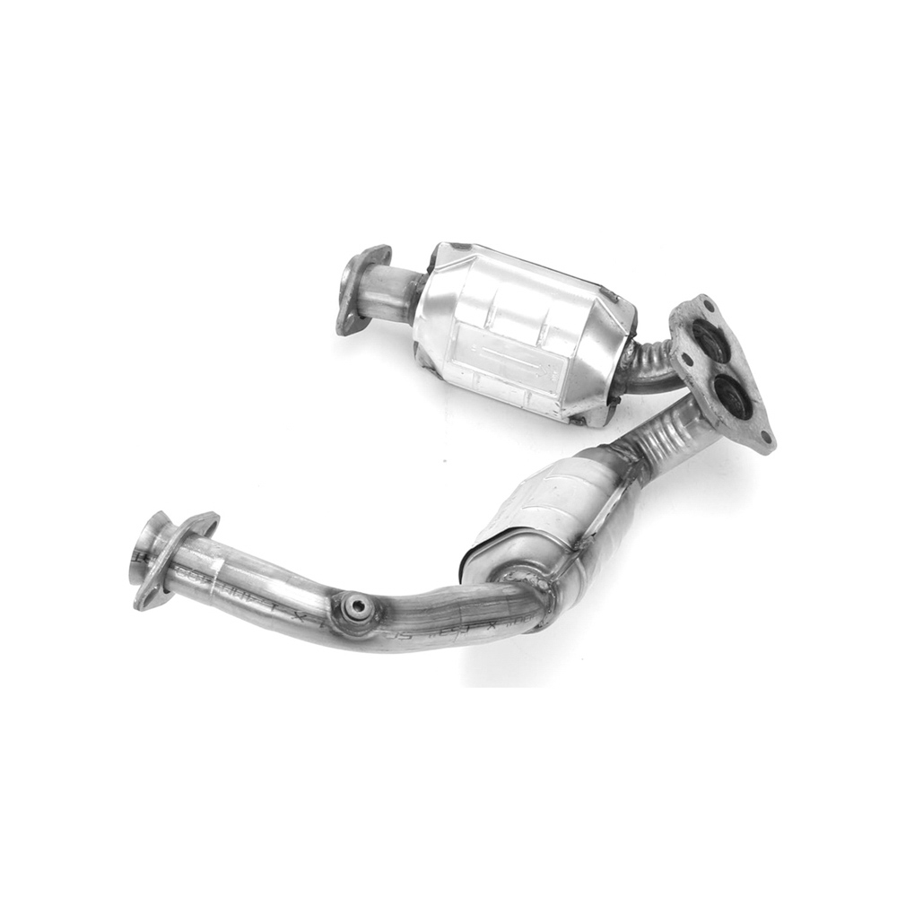 2003 Mazda B4000 Catalytic Converter CARB Approved