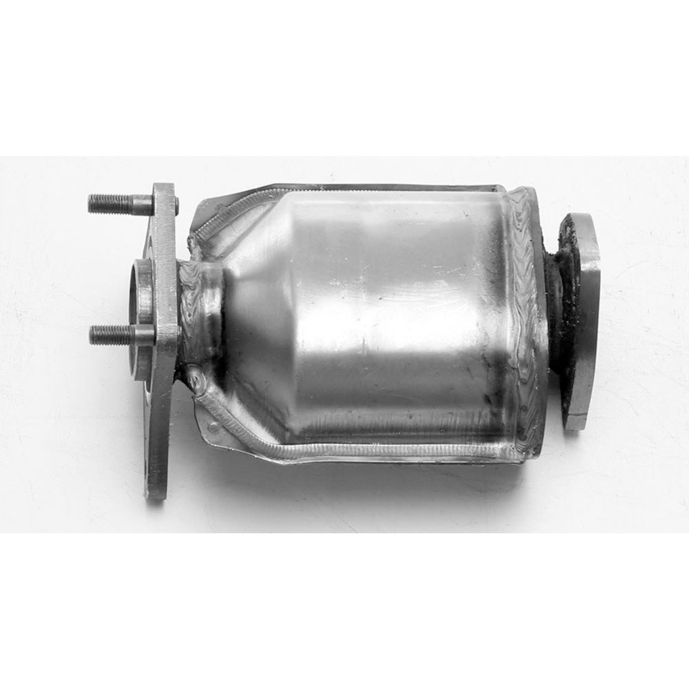 2003 Infiniti I35 Catalytic Converter CARB Approved
