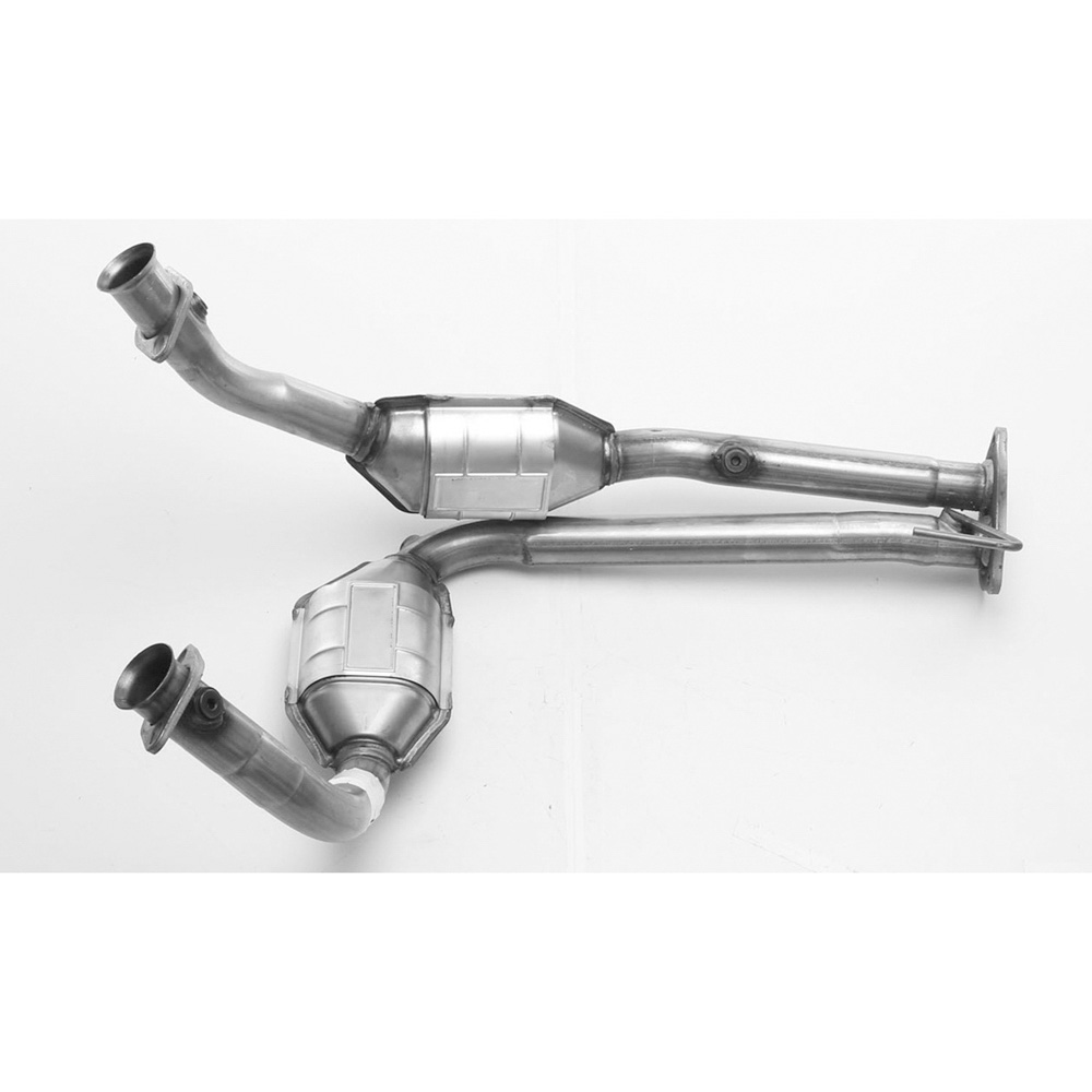 2005 Mazda B3000 Catalytic Converter CARB Approved