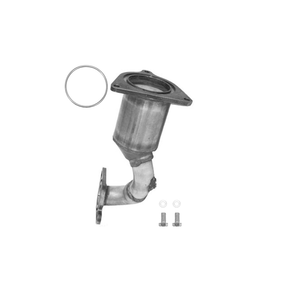 2011 Mercury Milan Catalytic Converter CARB Approved