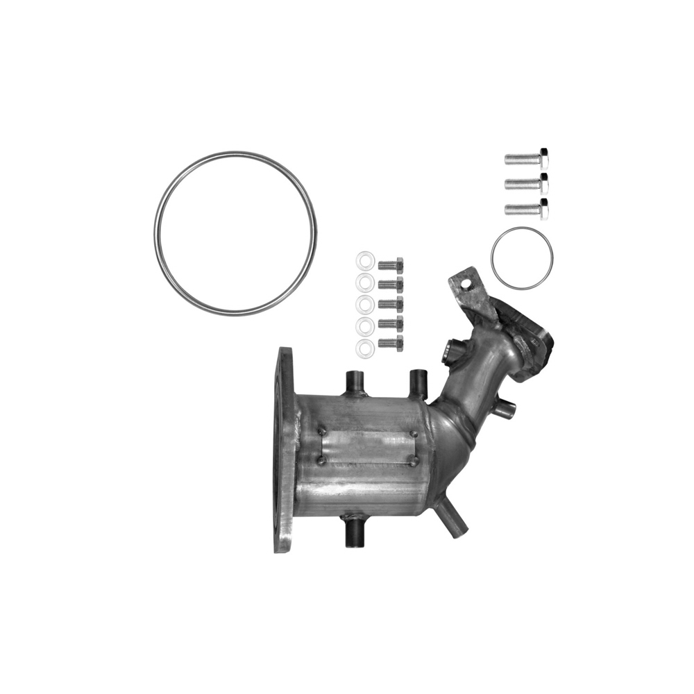2012 Nissan Maxima Catalytic Converter CARB Approved