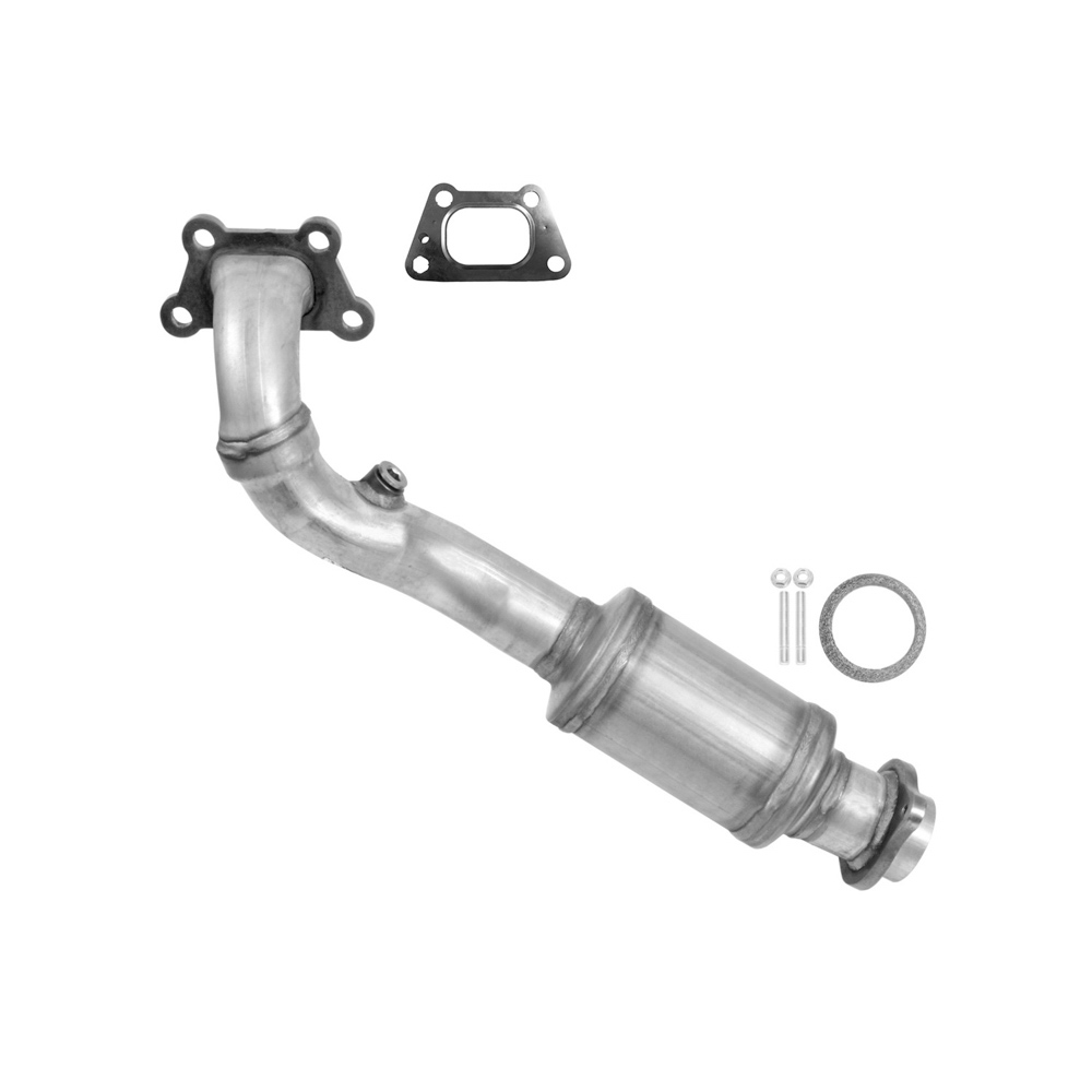 2010 Cadillac CTS Catalytic Converter CARB Approved