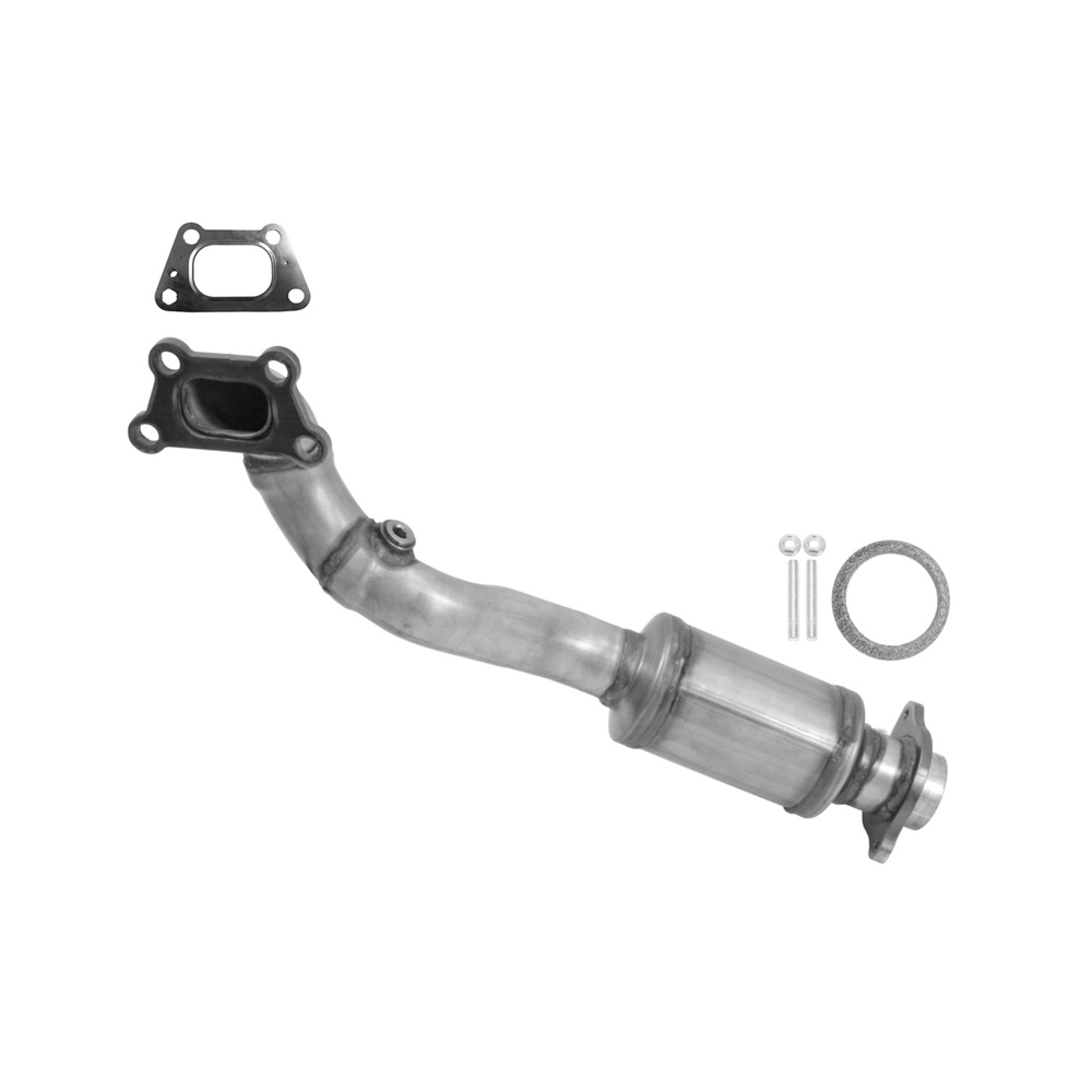 2010 Cadillac CTS Catalytic Converter CARB Approved