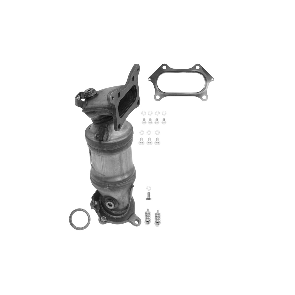 AP Exhaust 771398 Catalytic Converter CARB Approved