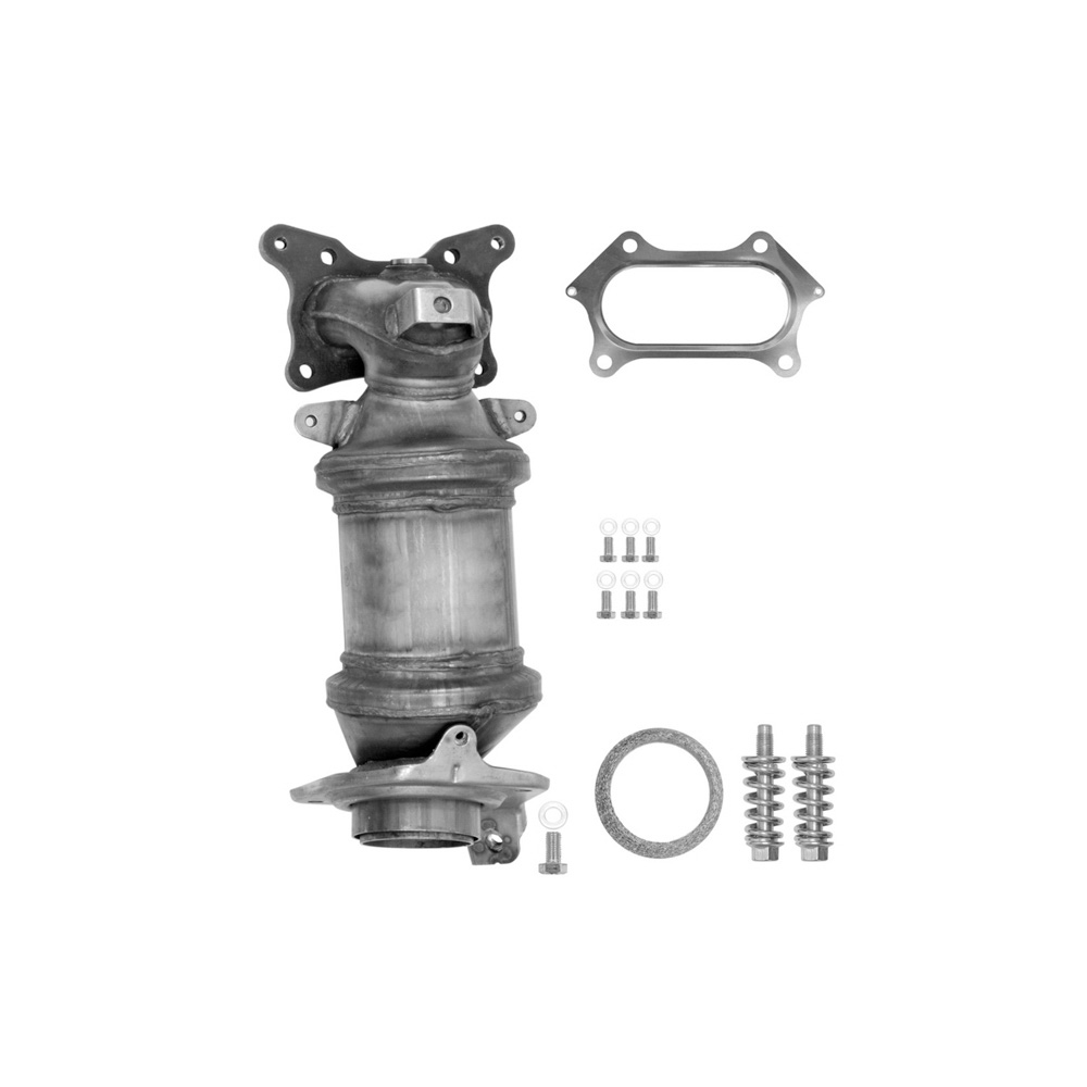 2013 Honda CR-V Catalytic Converter CARB Approved