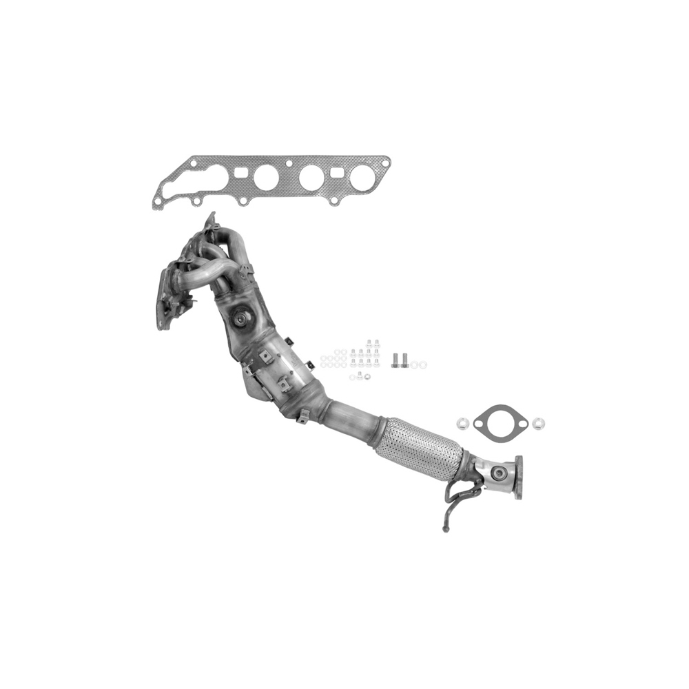 2012 Mazda 5 Catalytic Converter CARB Approved