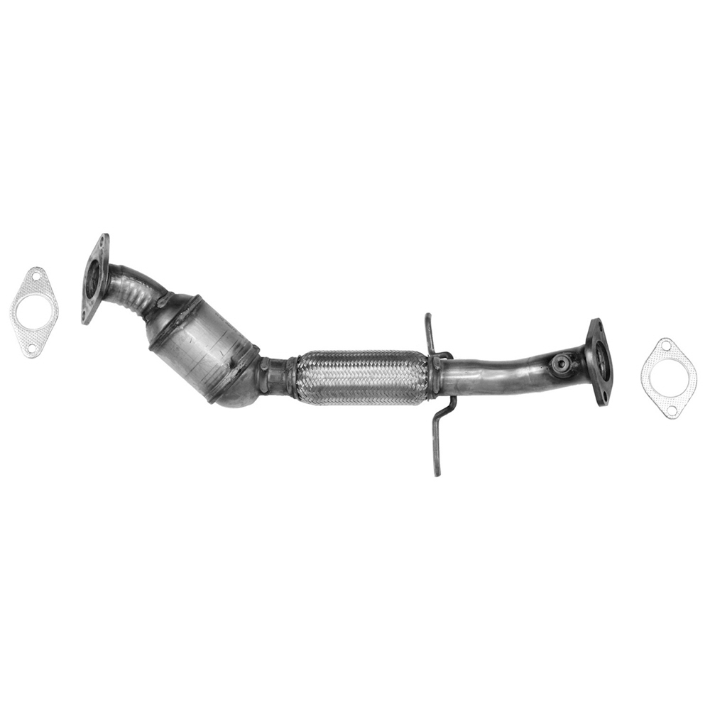2013 Ford Transit Connect Catalytic Converter CARB Approved
