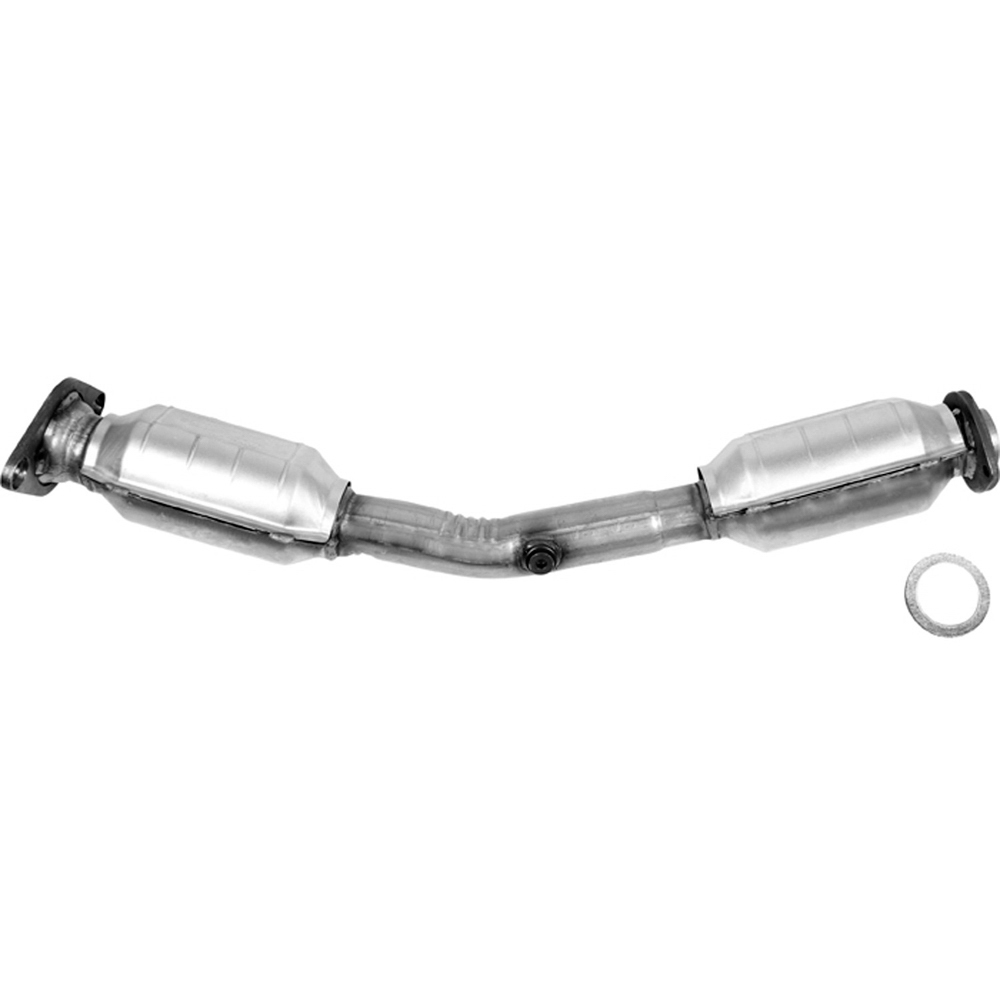 2012 Nissan Cube Catalytic Converter CARB Approved