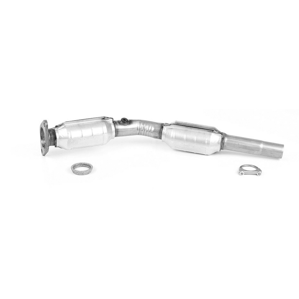 AP Exhaust 771449 Catalytic Converter CARB Approved