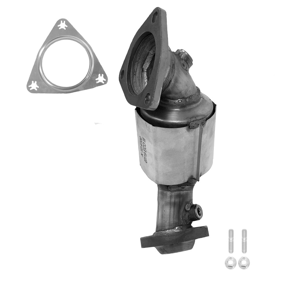 2012 Ford Flex Catalytic Converter CARB Approved
