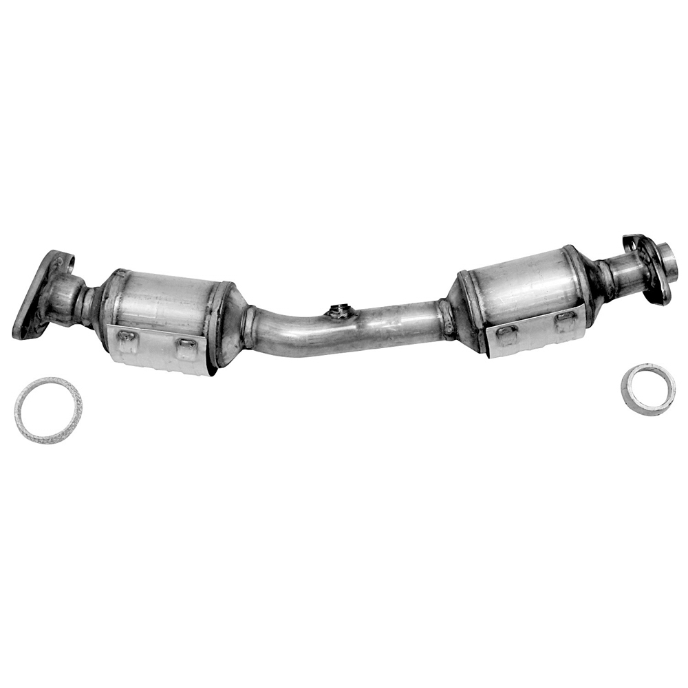 2009 Nissan Sentra Catalytic Converter CARB Approved