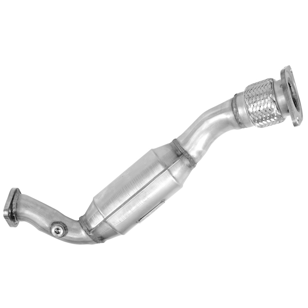 2011 Buick Lucerne Catalytic Converter CARB Approved