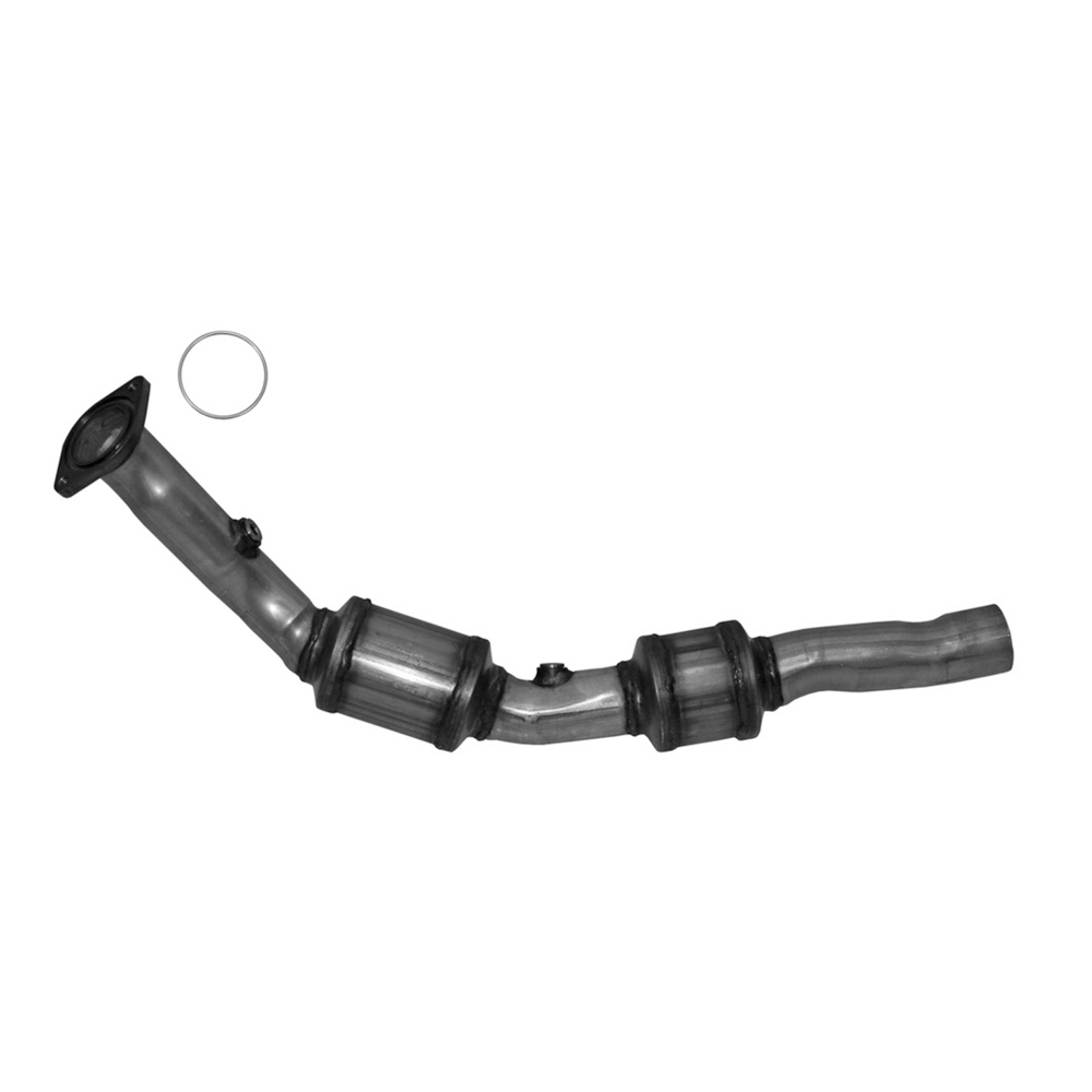 2011 Chevrolet Camaro Catalytic Converter CARB Approved