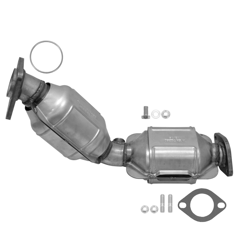 2012 Infiniti M37 Catalytic Converter CARB Approved
