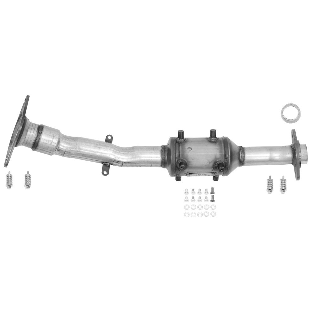 2017 Nissan NV200 Catalytic Converter CARB Approved