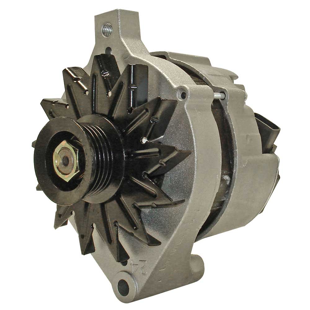 1987 Ford Bronco Alternator