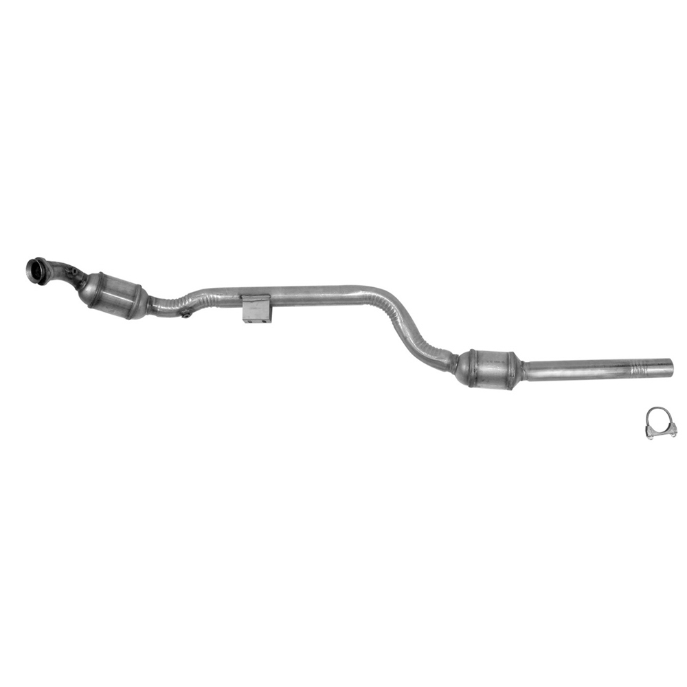 2003 Mercedes Benz E500 Catalytic Converter CARB Approved