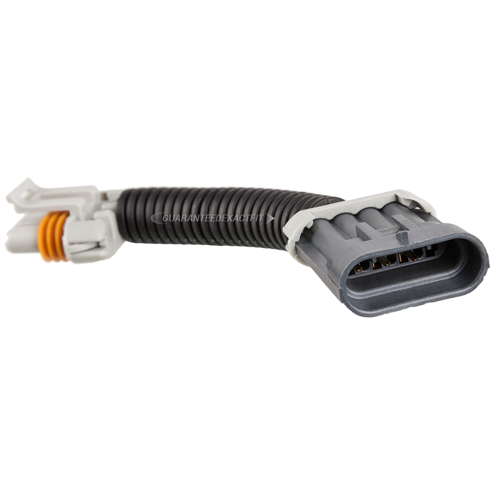 2004 Gmc Sierra 3500 Turbocharger Vane Position Sensor