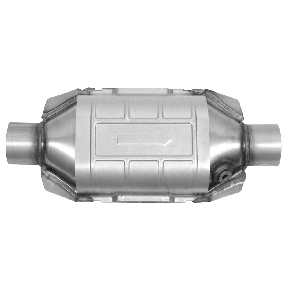 2001 Mazda B2500 Catalytic Converter CARB Approved