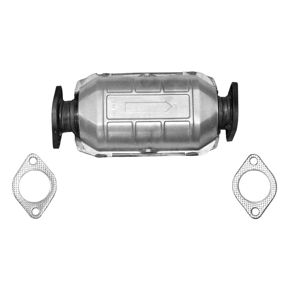 2007 Hyundai Tucson Catalytic Converter CARB Approved