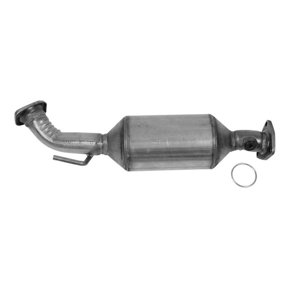2005 Honda Civic Catalytic Converter CARB Approved