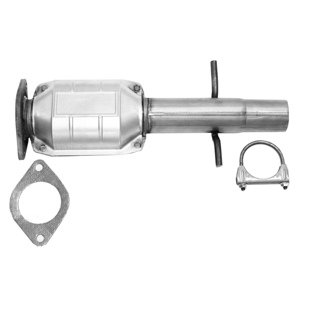 2008 Pontiac G6 Catalytic Converter CARB Approved