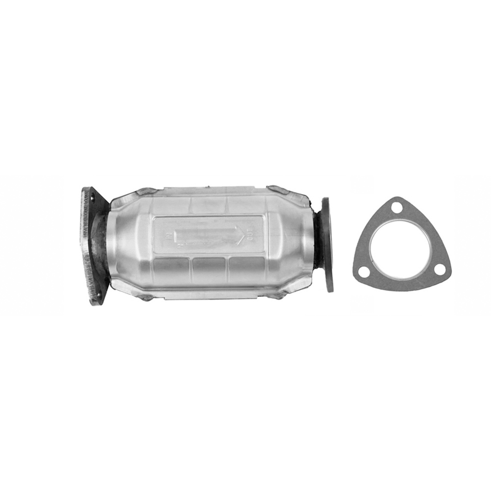 2012 Acura TSX Catalytic Converter CARB Approved