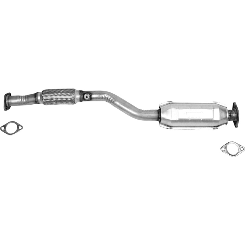 2002 Hyundai Elantra Catalytic Converter CARB Approved