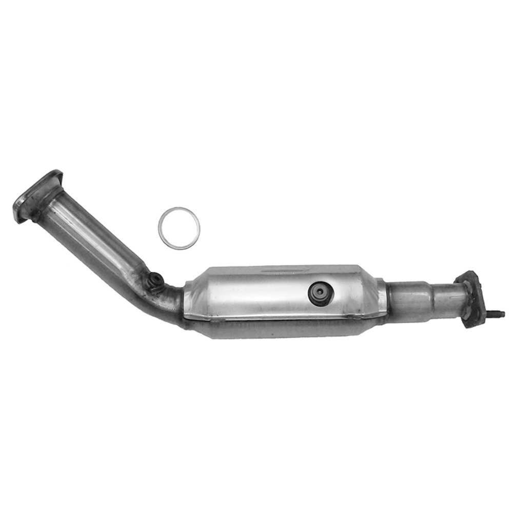 2007 Mazda 6 Catalytic Converter CARB Approved