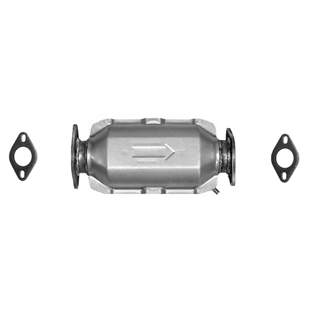 2000 Nissan Maxima Catalytic Converter CARB Approved