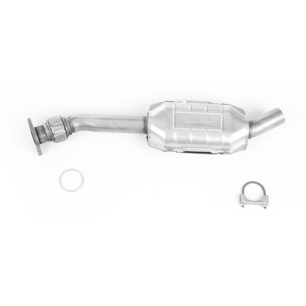 2007 Ford Taurus Catalytic Converter CARB Approved