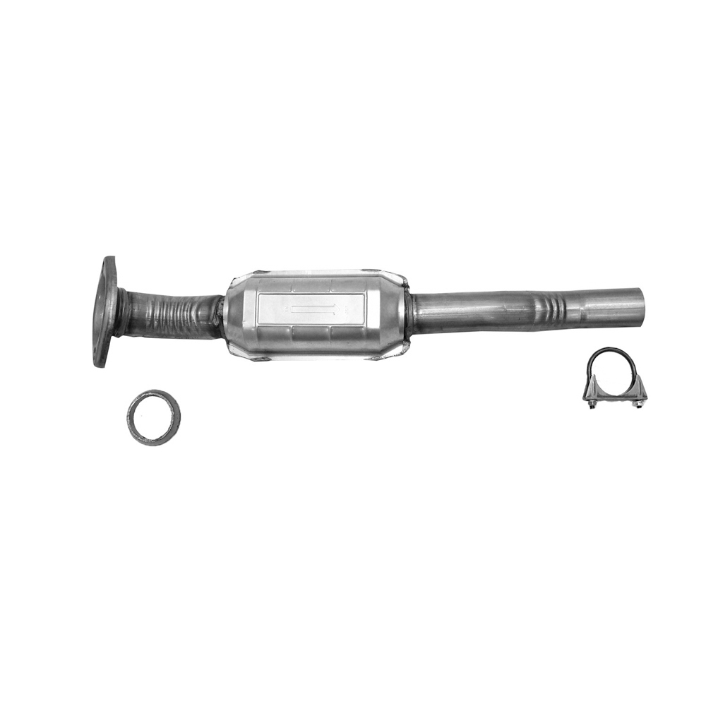 2009 Mazda 6 Catalytic Converter CARB Approved