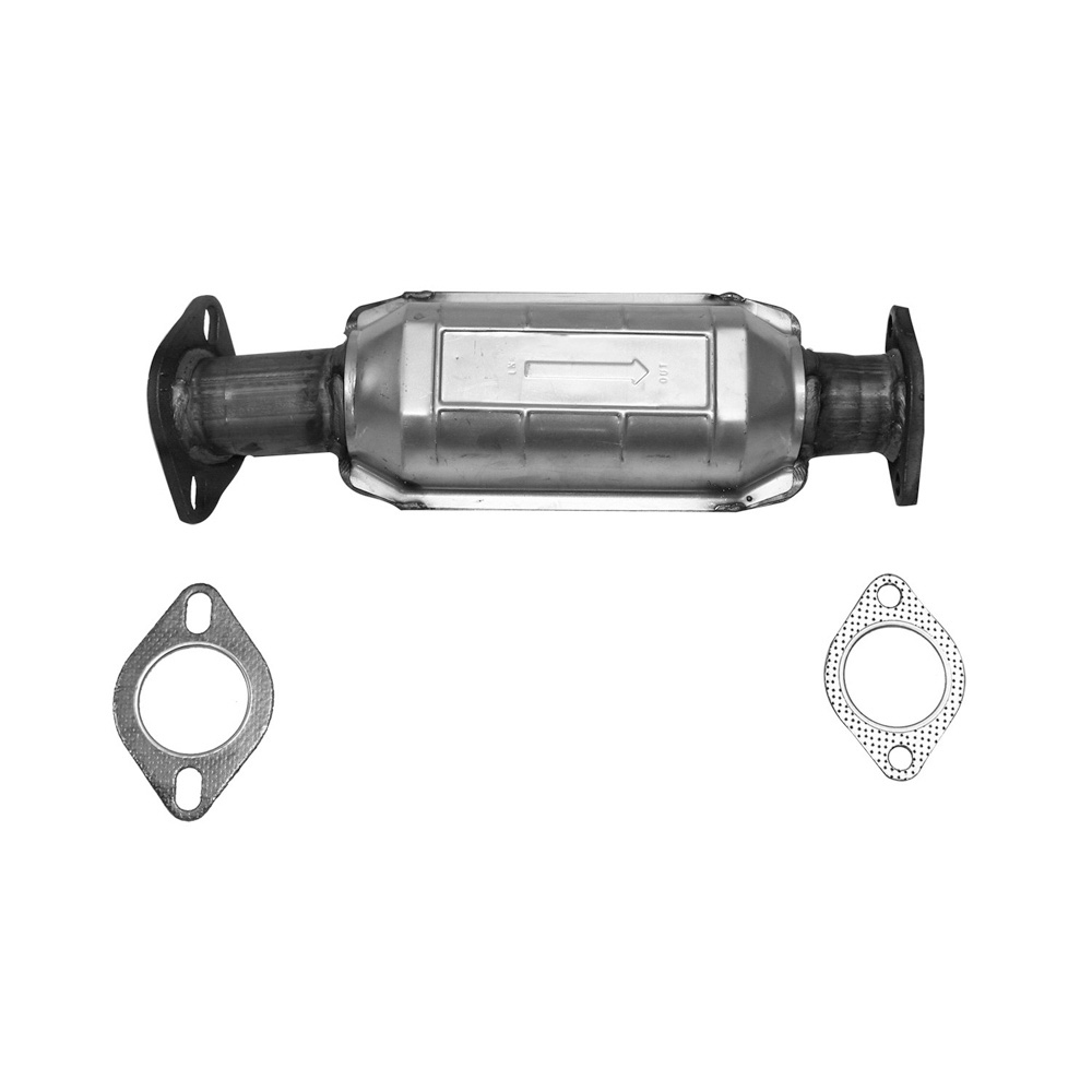2006 Hyundai Elantra Catalytic Converter CARB Approved