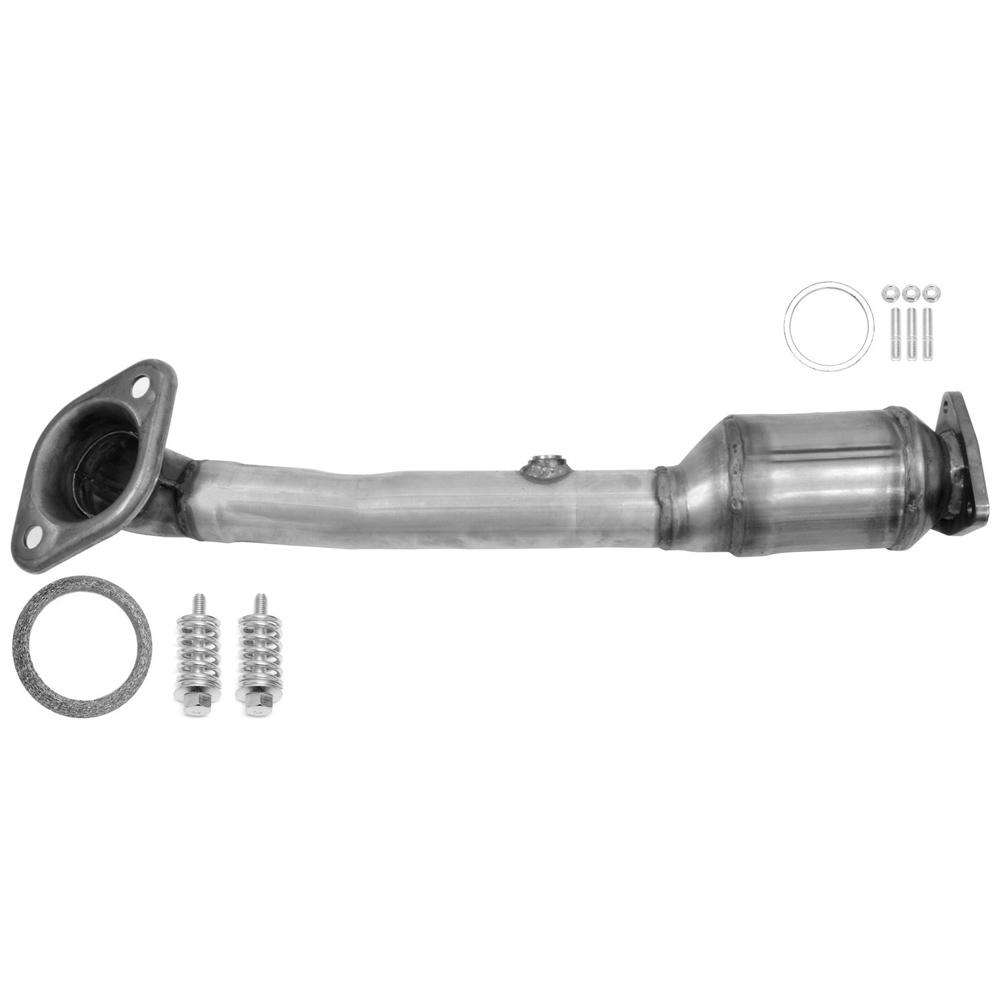 2012 Honda CR-V Catalytic Converter CARB Approved