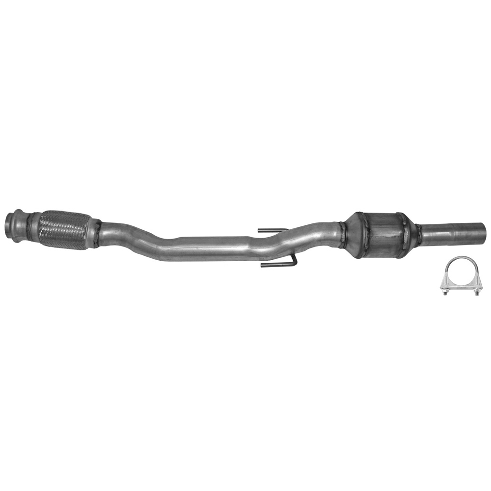 2009 Mini Cooper Catalytic Converter CARB Approved