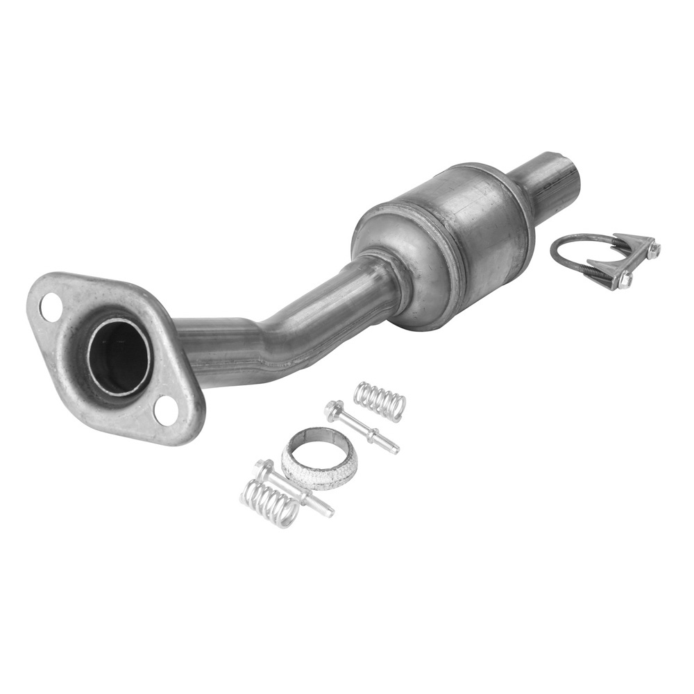 2011 Mazda 2 catalytic converter / carb approved 