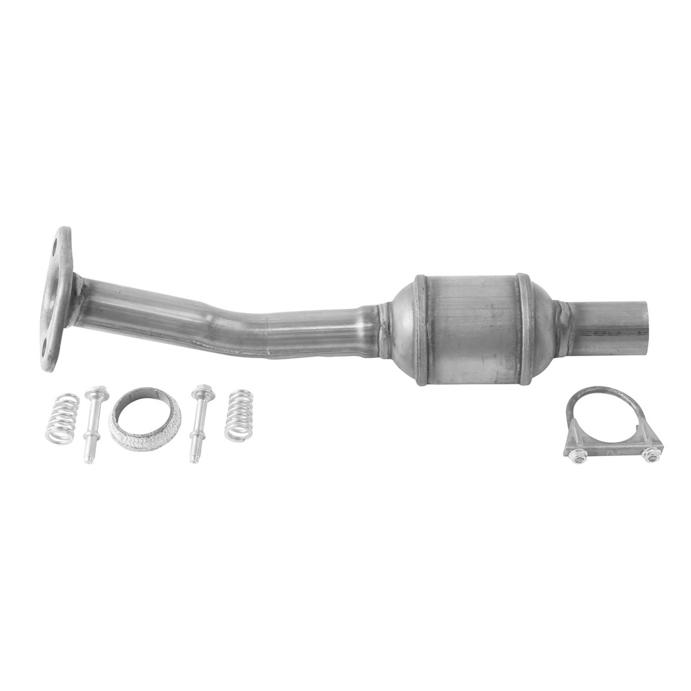 2012 Mazda 2 Catalytic Converter CARB Approved
