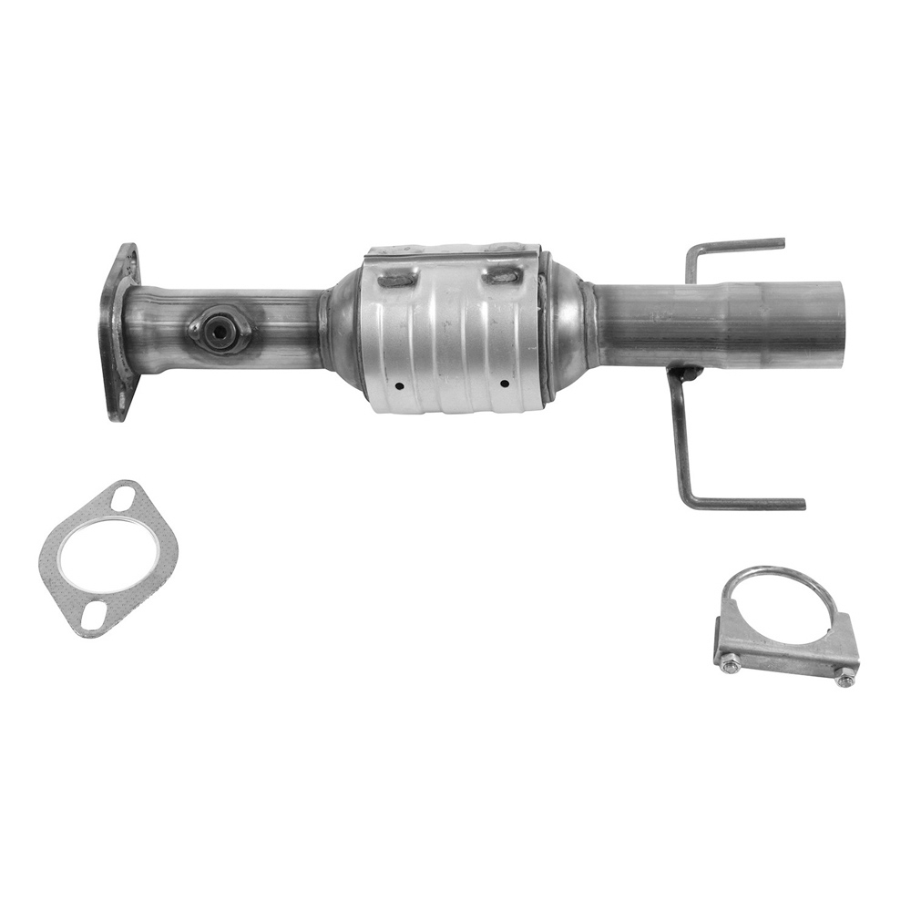 2014 Mazda 6 Catalytic Converter CARB Approved