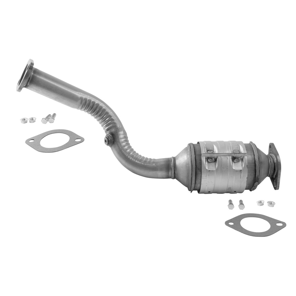 2015 Nissan Rogue Catalytic Converter CARB Approved