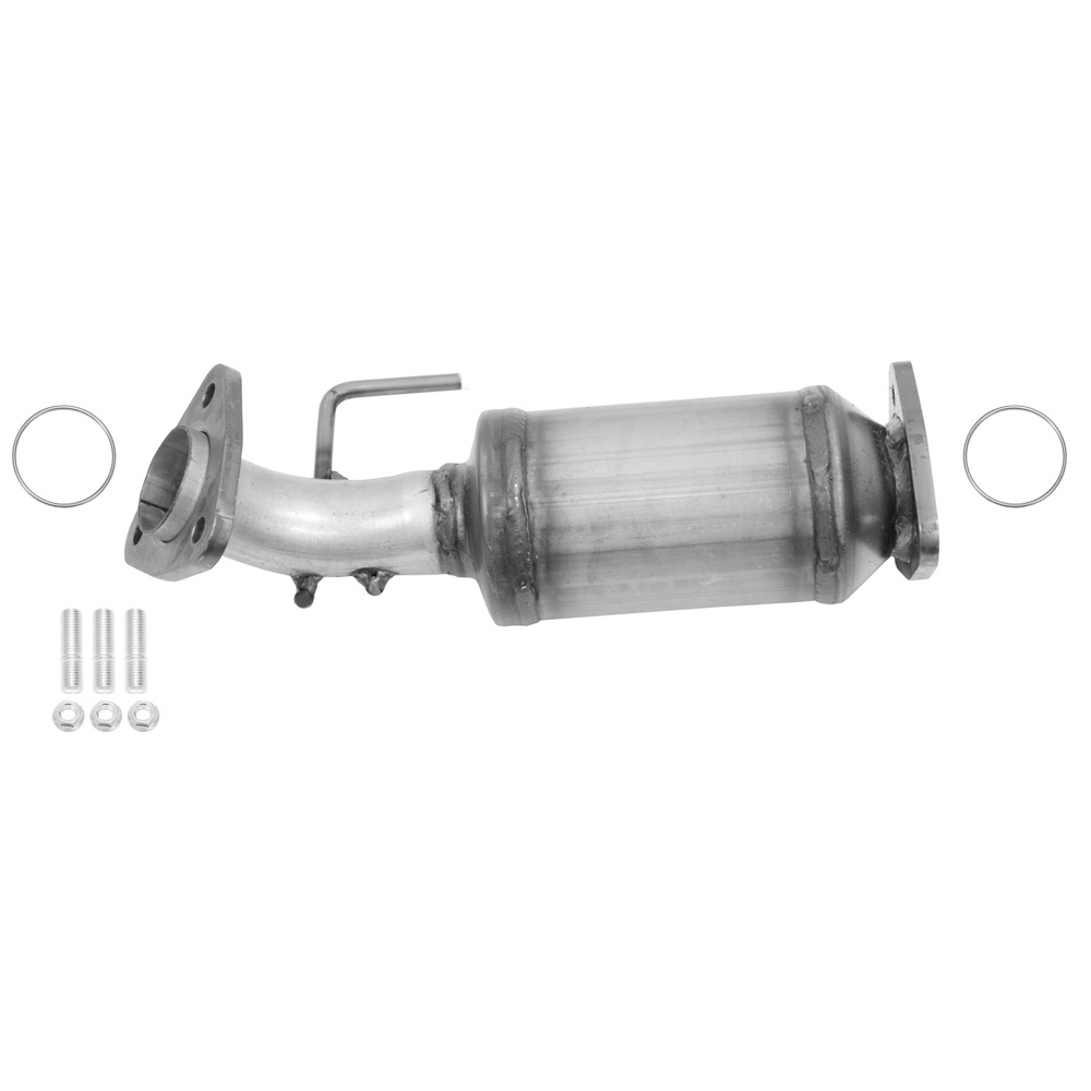 2015 Acura ILX Catalytic Converter CARB Approved