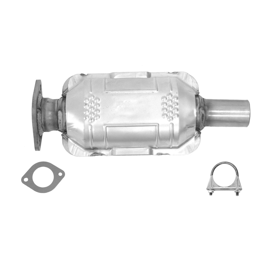 2012 Mazda 3 Catalytic Converter CARB Approved