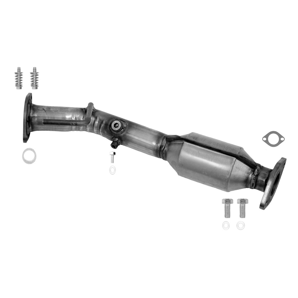 2015 Nissan NV200 Catalytic Converter CARB Approved