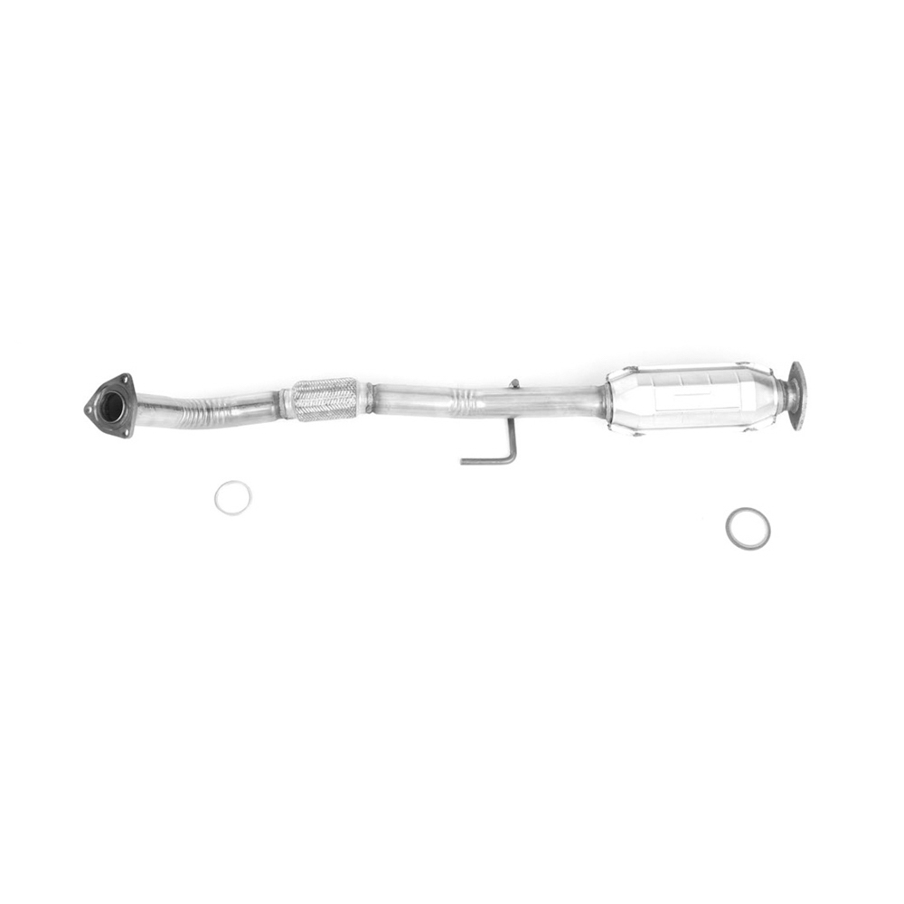 2000 Toyota Solara Catalytic Converter CARB Approved