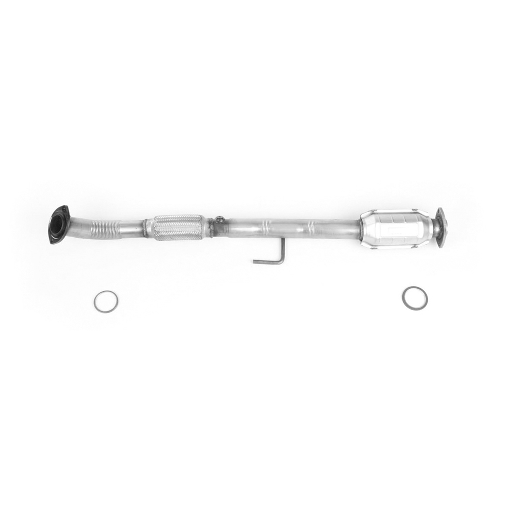 2003 Toyota Solara Catalytic Converter CARB Approved