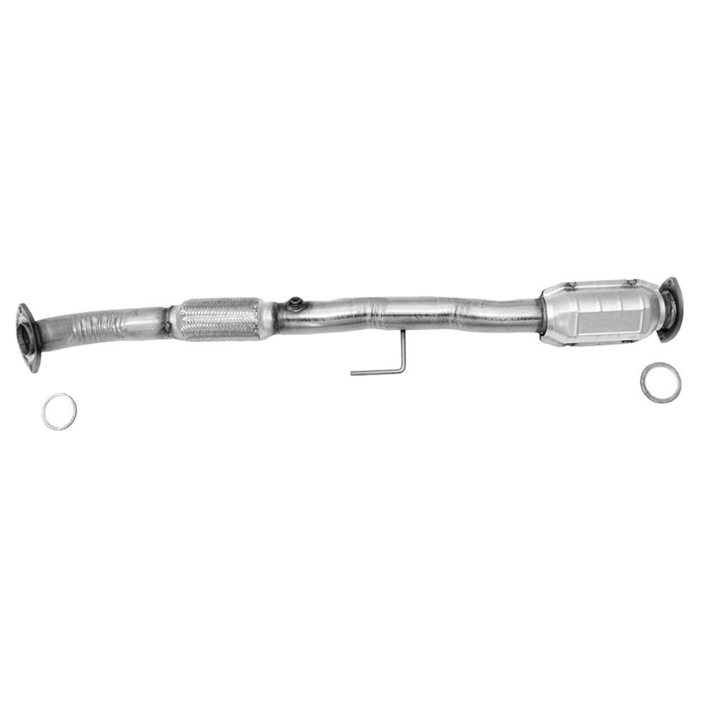 2011 Toyota Camry Catalytic Converter CARB Approved